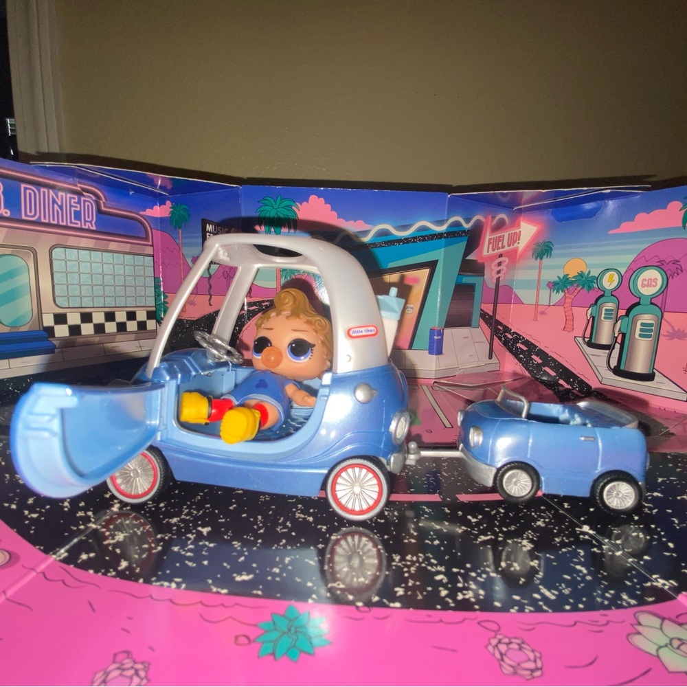 Lol doll set